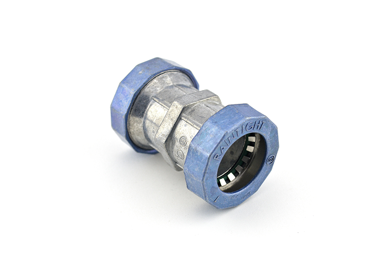 その他 RT-162830 Bridgeport 261-MSRT 3/4 IN Push-Emt Msrt Coupling, Box of 25 - NSI